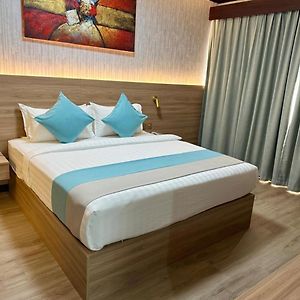 Suite mit Kingsize-Bett